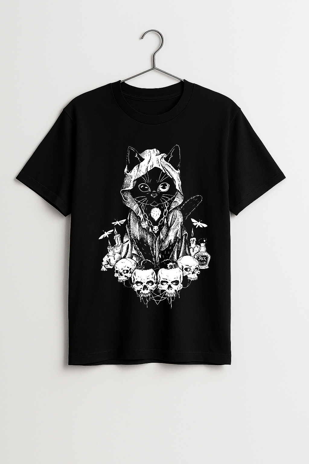 😼🔥 T-shirt enfant – Petit Chat  🔥😼